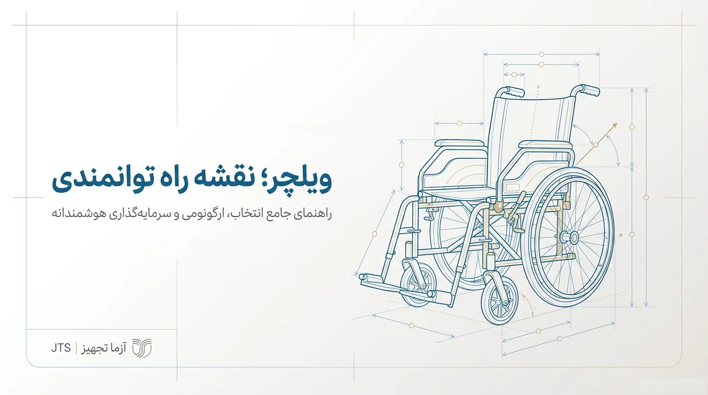 ویلچر چیست؟
