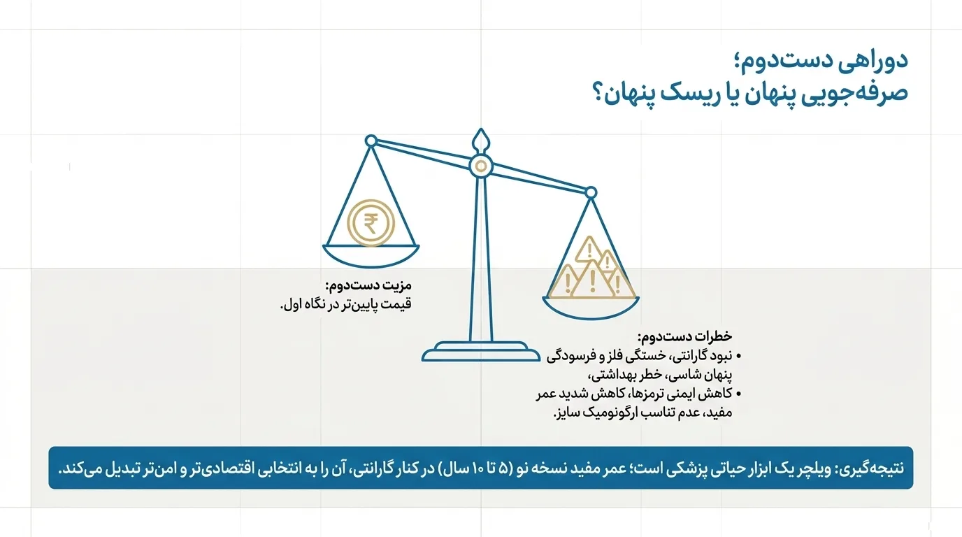 ویلچر و بیمه تأمین اجتماعی