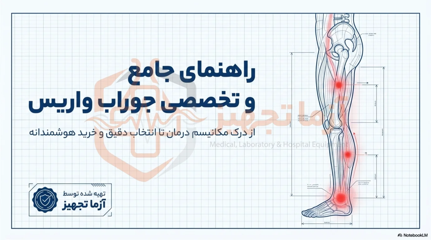 راهنمای انتخاب جوراب واریس