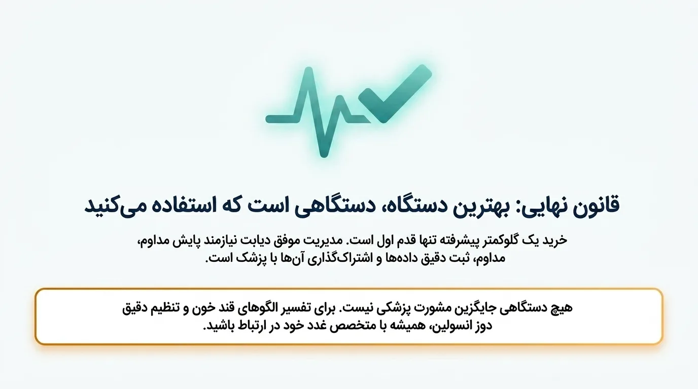 بهترین دستگاه تست قند خون