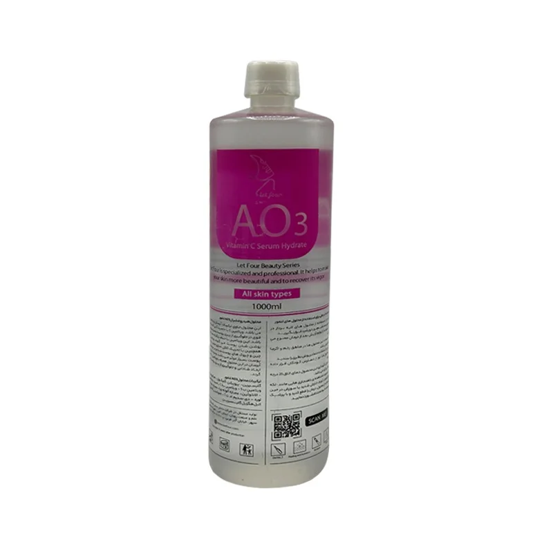 محلول هیدروفیشیال AO3 محلول هیدروفیشیال AO3