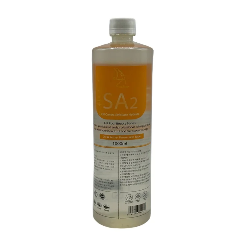محلول هیدروفیشیال SA2 محلول هیدروفیشیال SA2